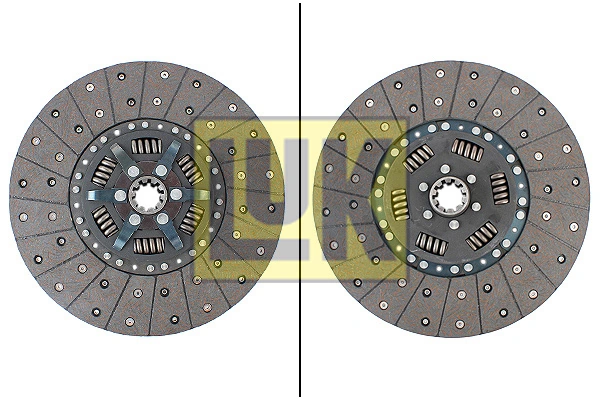 Clutch Disc